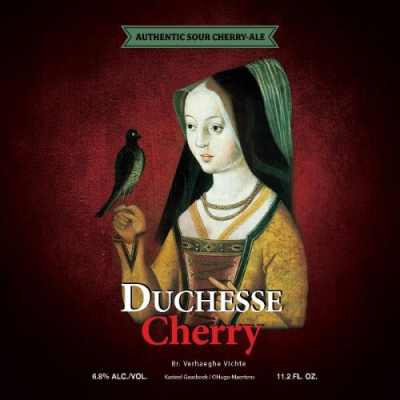 Duchesse Cherry Logo