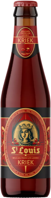 St Louis Premium Kriek Flesje St Louis Premium Kriek Flesje