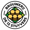 De 12 Stuyvers logo
