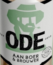 ODE aan Boer & Brouwer logo
