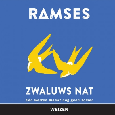 Ramses Zwaluws Nat Logo