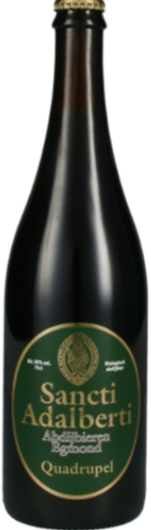 Sancti Adalberti Quadrupel Flesje