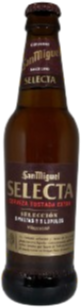 San Miguel Selecta Flesje