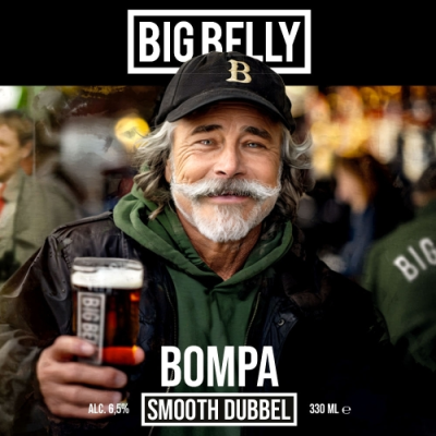 Big Belly BOMPA Logo