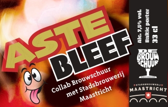 Maastricht Astebleef Logo