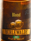 Berlewalde Blond logo