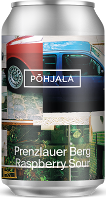 P hjala Prenzlauer Berg blik