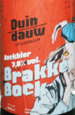 Duindauw Brakke Bock 