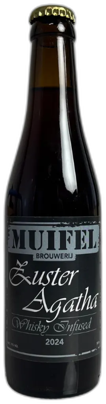 Muifel Zuster Agatha Whisky Infused Muifel Zuster Agatha Whisky Infused