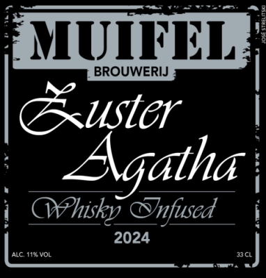 Muifel Zuster Agatha Whisky Infused Muifel Zuster Agatha Whisky Infused
