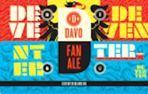 DAVO Fan Ale logo