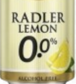 Landerbräu Radler Lemon 0.0% Landerbräu Radler Lemon 0.0%