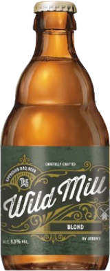 Wild Mill Blond flesje