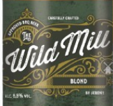 Wild Mill Blond logo