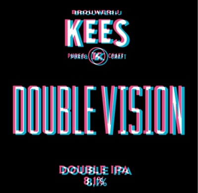 Kees Double Vision logo