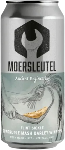 Moersleutel Flint Sickle blikje Moersleutel Flint Sickle blikje