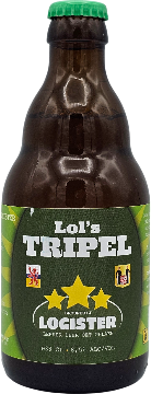 Logister Lol s Tripel flesje Logister Lol s Tripel flesje