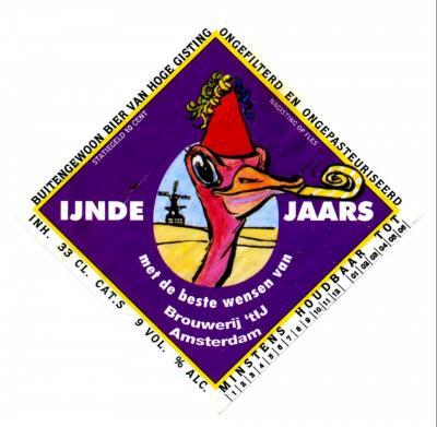 IJndejaars