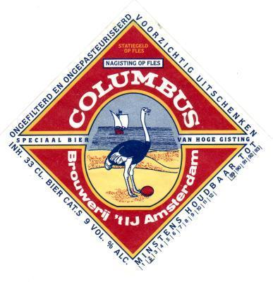 columbus bier logo