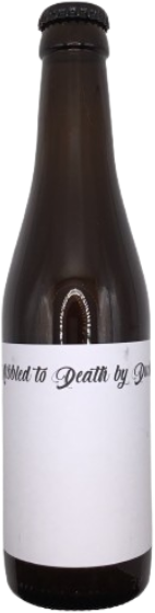 Klere Boght Nibbled To Death By Ducks flesje