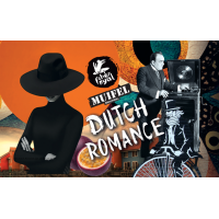 Muifel Dutch Romance logo