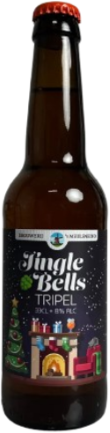 Meuleneind Jingle Bells Tripel flesje