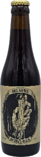 Nicolaas Delahaye flesje Nicolaas Delahaye flesje