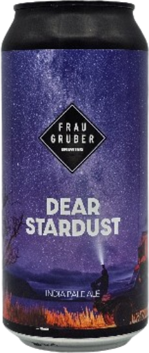 Dear Stardust blikje