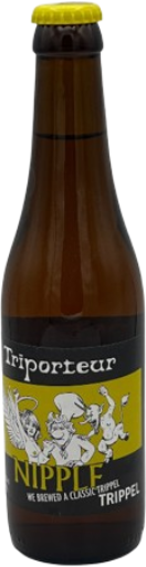 Triporteur Nipple flesje