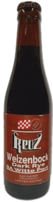 Reuzenbieren Weizenbock Rye BA Witte Port