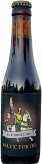 Le Grand Crue Baltic Porter flesje
