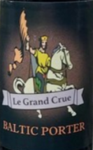 Le Grand Crue Baltic Porter logo