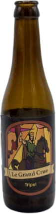 Le Grand Crue Tripel flesje