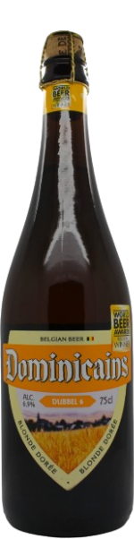 3F Dominicains Dubbel 6 fles