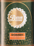 Baron Domein Dubbel logo