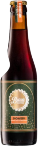Baron Domein Dubbel flesje Baron Domein Dubbel flesje