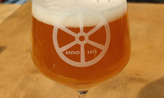 Wagenings Bevrijdingsbier Blond Wagenings Bevrijdingsbier Blond