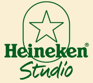 Heineken Studio logo Heineken Studio logo