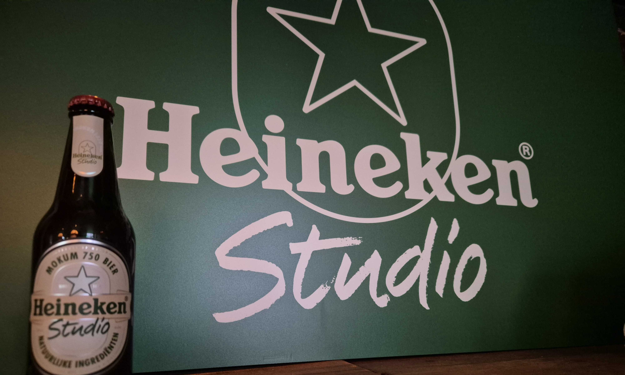 Heineken Mokum750 ter ere van Amsterdam 750 jaar Heineken Mokum750 ter ere van Amsterdam 750 jaar