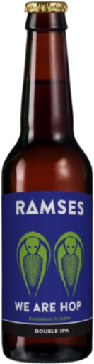 Ramses We Are Hop flesje