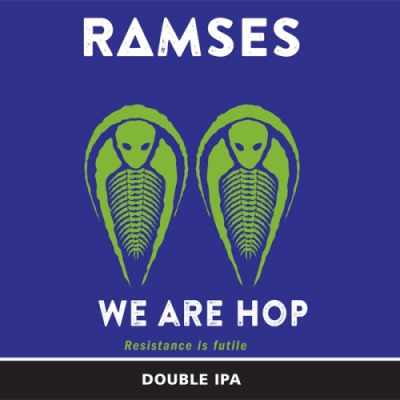 Ramses We Are Hop logo