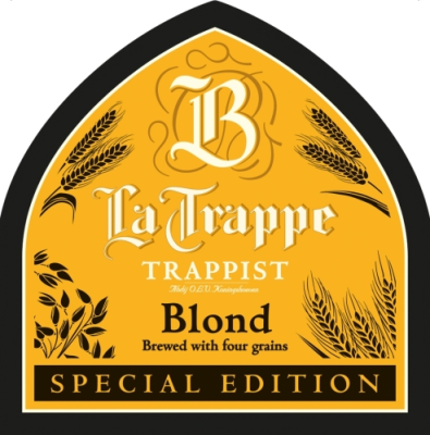 La Trappe Blond Special Edition 2025 logo