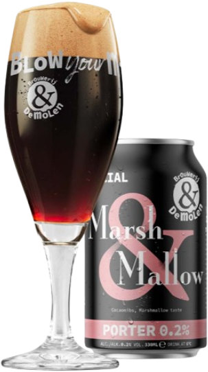 De Molen Marsh & Mallow