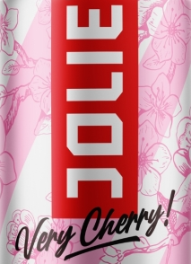 Jolie Very Cherry bier logo