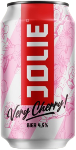 Jolie Very Cherry Jolie Very Cherry bier
