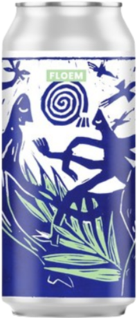 Floem De Dans blik bier Floem De Dans blik bier