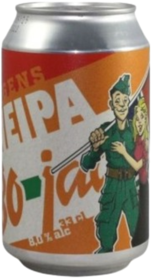 Eggens NEIPA 80 Jaar Vrijheid Eggens NEIPA 80 Jaar Vrijheid