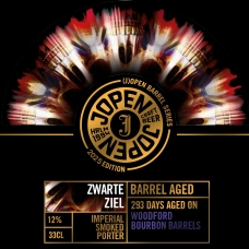 Jopen Zwarte Ziel 2025 Woodford