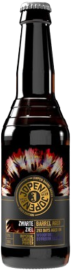 Jopen Zwarte Ziel 2025 Woodford