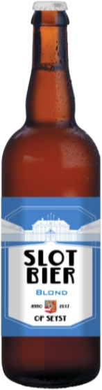 Slotbier Blond fles Slotbier Blond fles